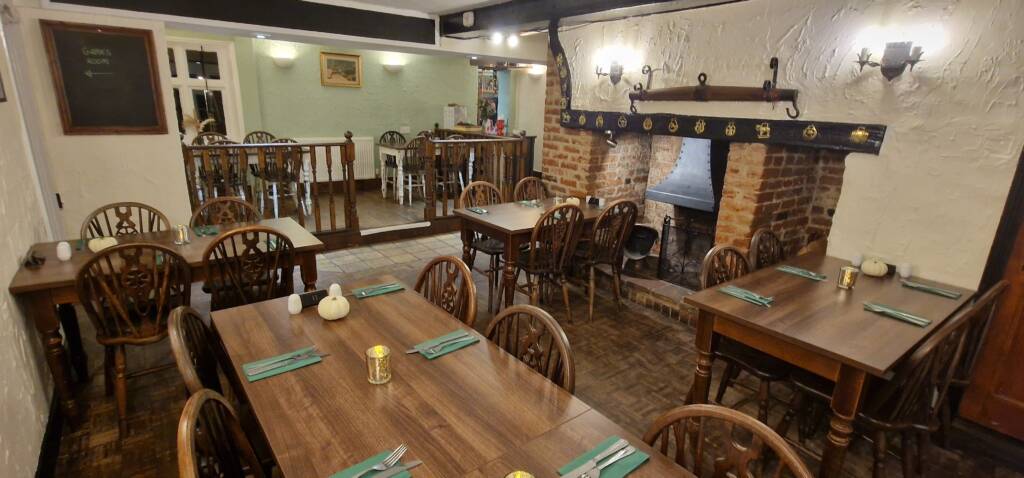 Pub restaurant