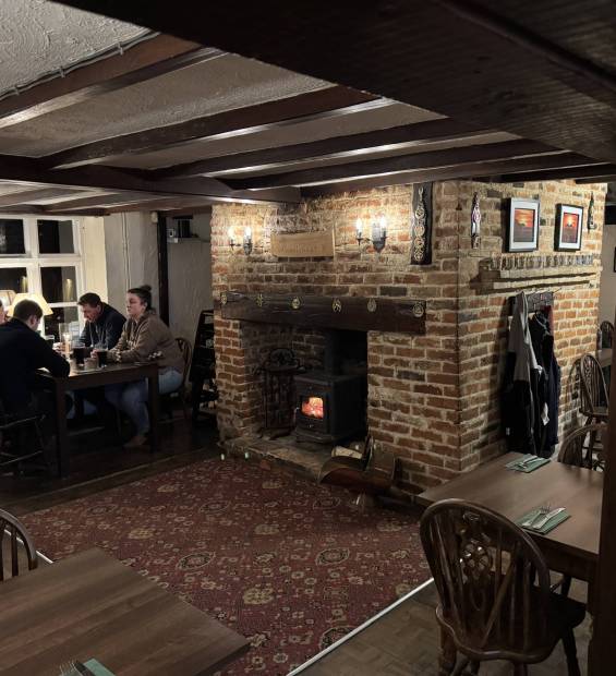 Pub fire Pub fire